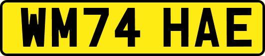 WM74HAE