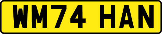 WM74HAN
