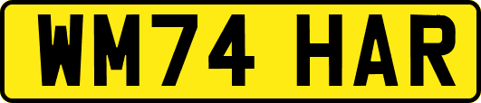 WM74HAR