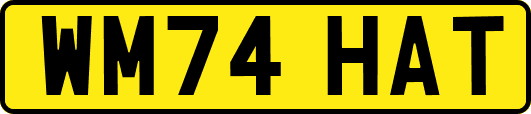 WM74HAT