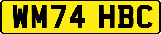 WM74HBC