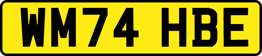 WM74HBE