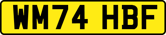WM74HBF