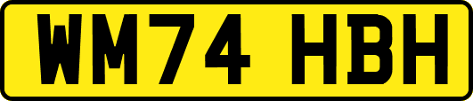 WM74HBH