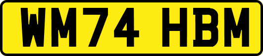 WM74HBM