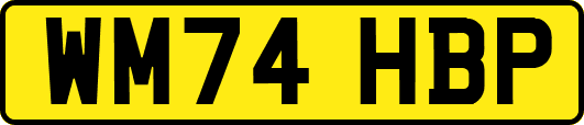 WM74HBP