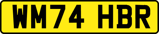WM74HBR