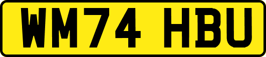 WM74HBU