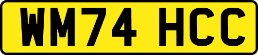 WM74HCC
