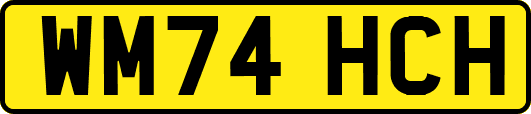 WM74HCH