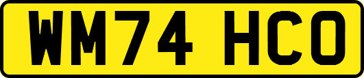 WM74HCO