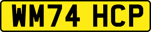 WM74HCP