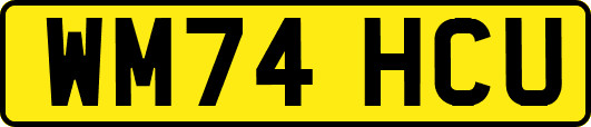 WM74HCU