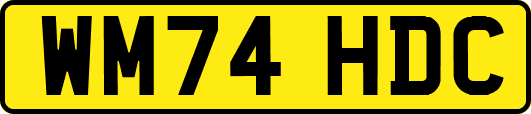WM74HDC