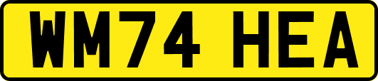 WM74HEA