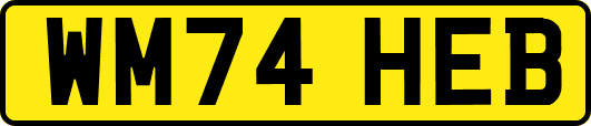 WM74HEB