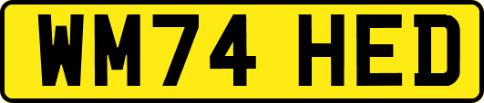 WM74HED