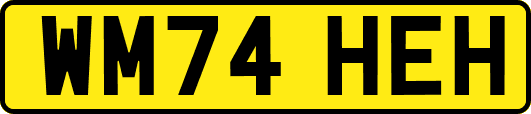 WM74HEH