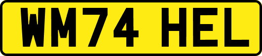 WM74HEL