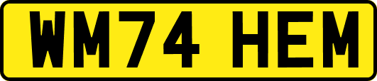 WM74HEM