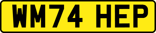 WM74HEP