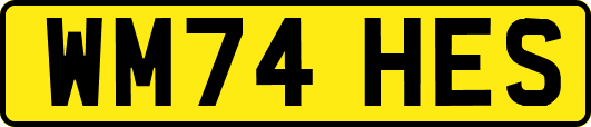 WM74HES