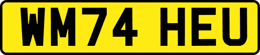 WM74HEU