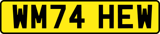 WM74HEW