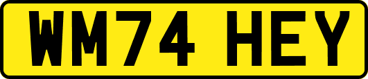 WM74HEY