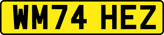 WM74HEZ