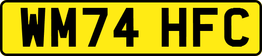WM74HFC