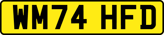 WM74HFD