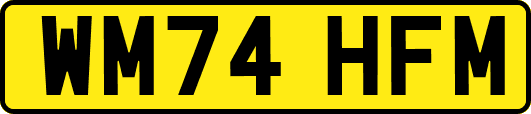 WM74HFM