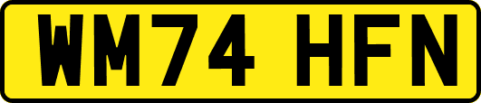 WM74HFN