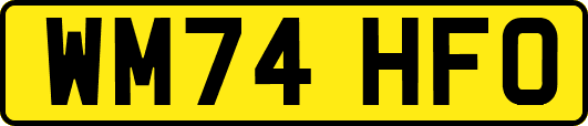 WM74HFO