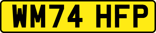 WM74HFP