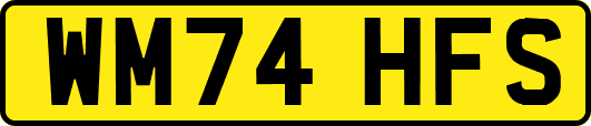 WM74HFS