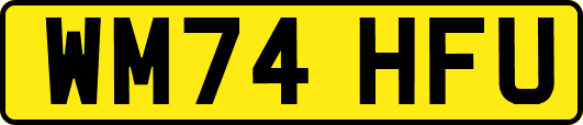 WM74HFU
