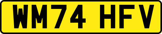 WM74HFV