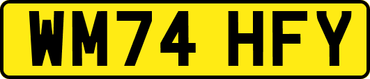 WM74HFY