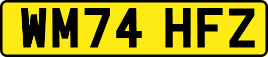WM74HFZ