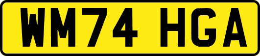 WM74HGA