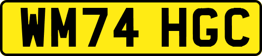 WM74HGC