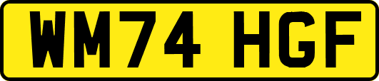 WM74HGF