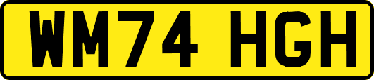 WM74HGH