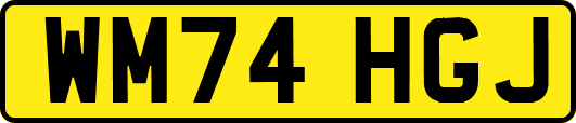WM74HGJ