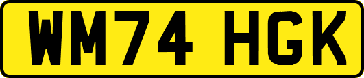 WM74HGK