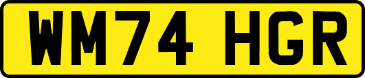 WM74HGR
