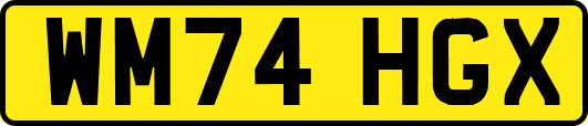 WM74HGX
