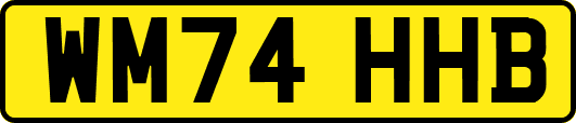WM74HHB